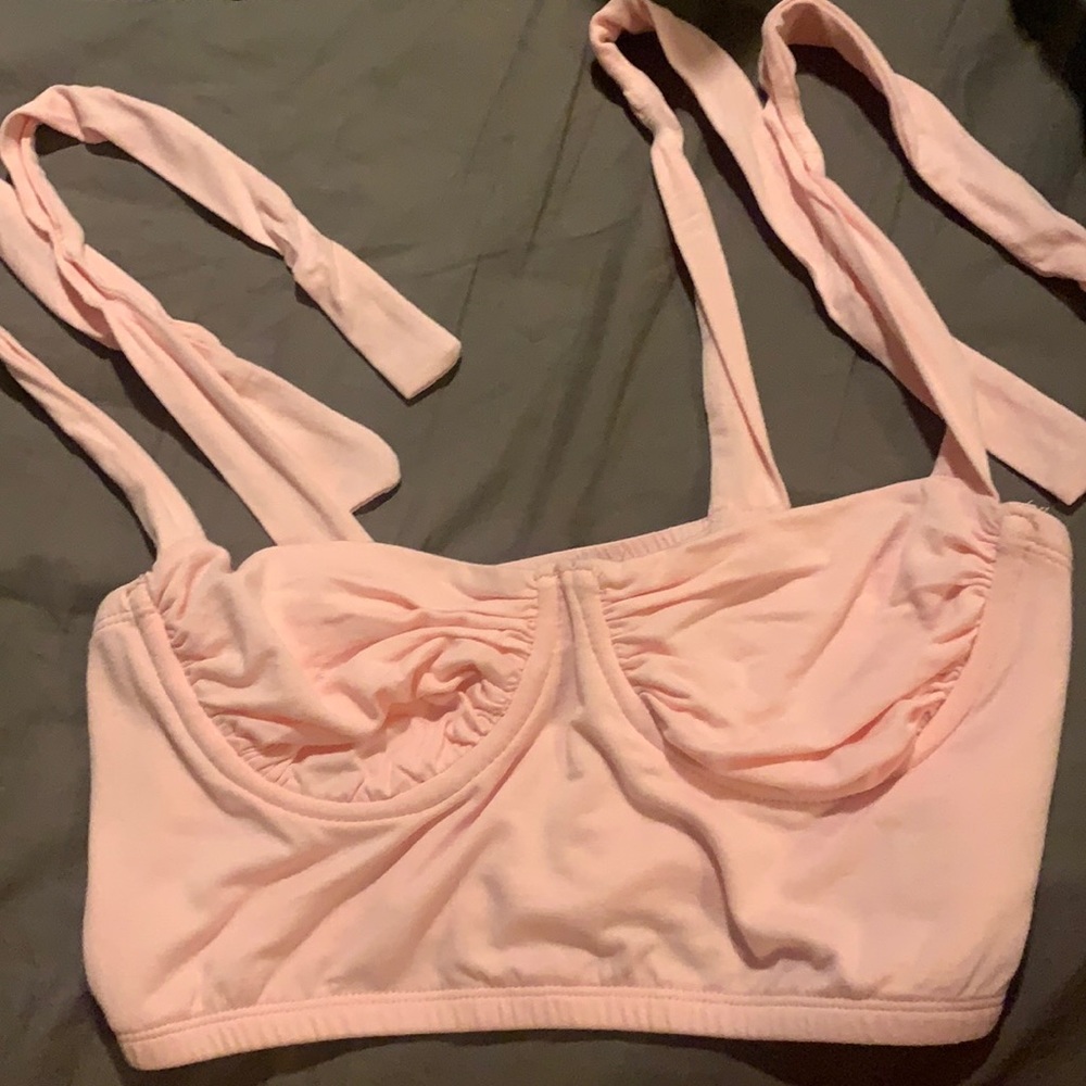 Adika crop top